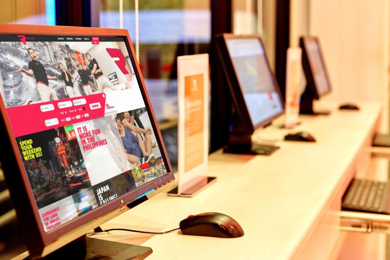 Red Planet Hat Yai Sha Extra Plus Exterior foto