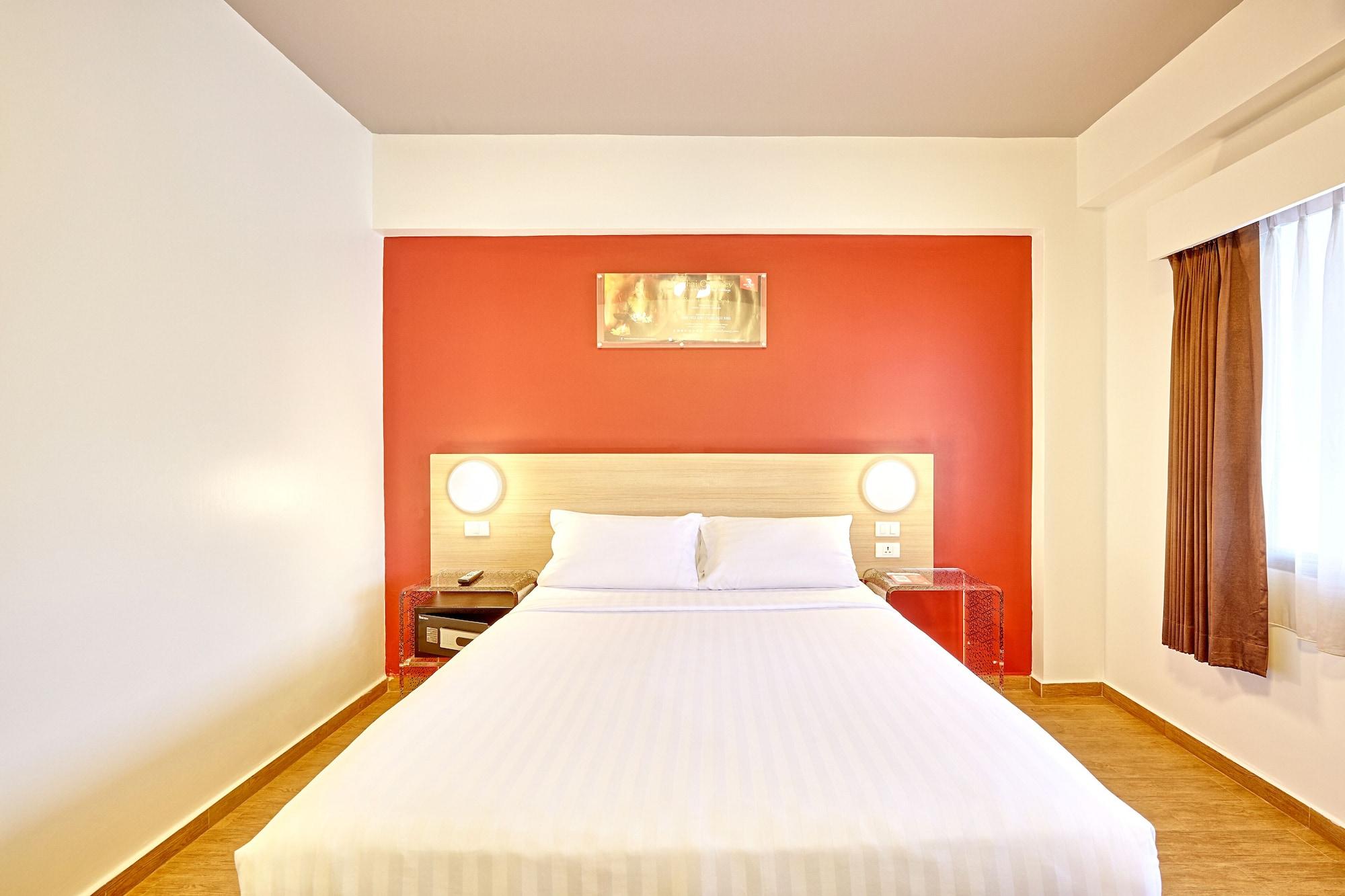 Red Planet Hat Yai Sha Extra Plus Exterior foto