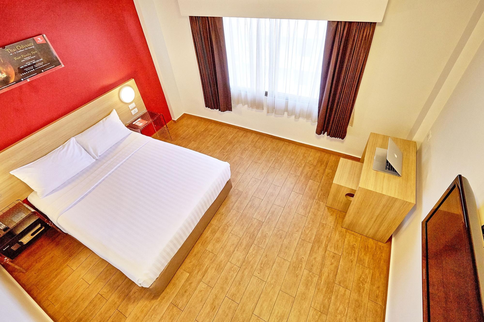 Red Planet Hat Yai Sha Extra Plus Exterior foto
