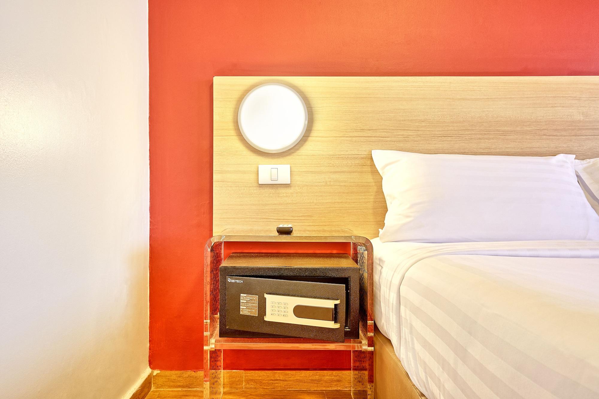 Red Planet Hat Yai Sha Extra Plus Exterior foto