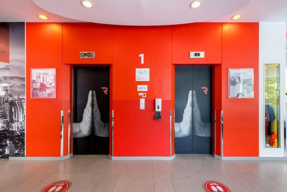 Red Planet Hat Yai Sha Extra Plus Exterior foto